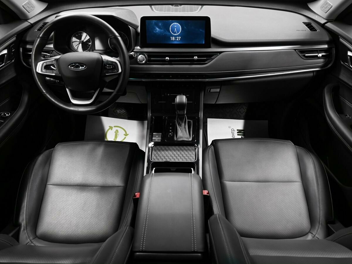 Б/У Чери Тигго 4 Про 2024 года. Фото: #10