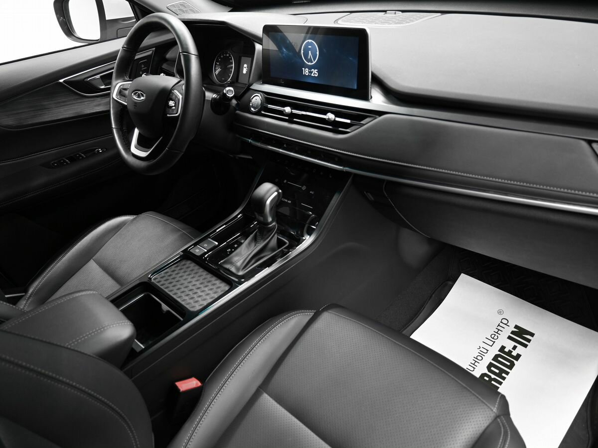 Б/У Чери Тигго 4 Про 2024 года. Фото: #12