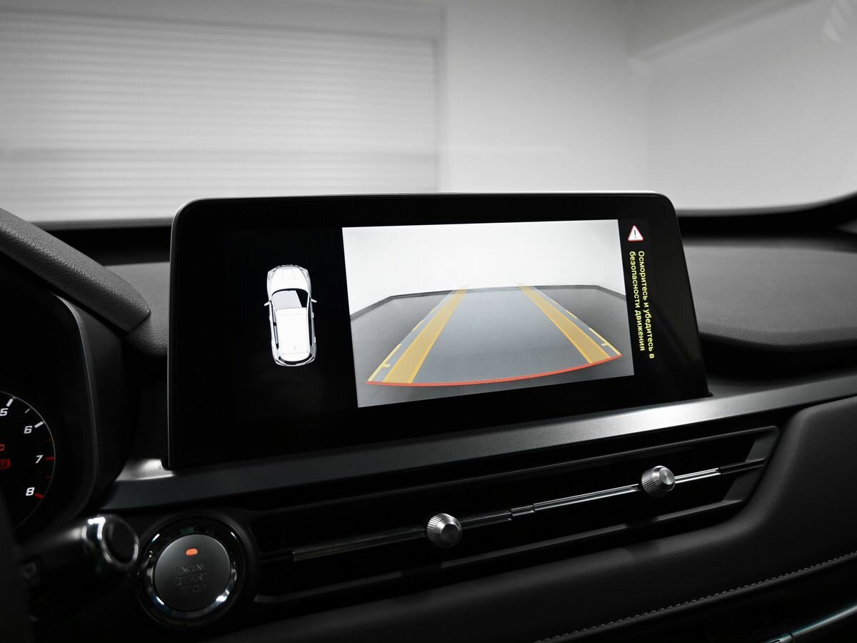 Б/У Чери Тигго 4 Про 2024 года. Фото: #13