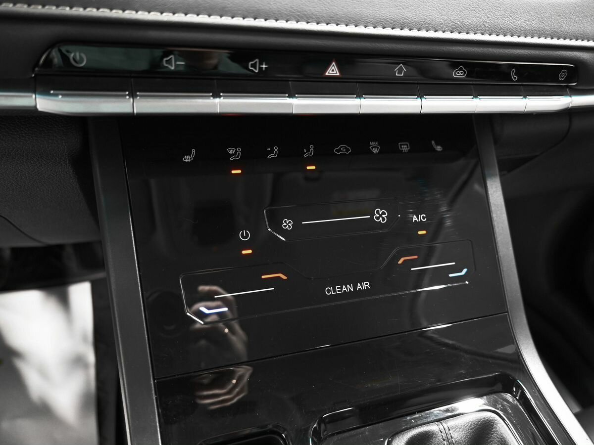 Б/У Чери Тигго 4 Про 2024 года. Фото: #15