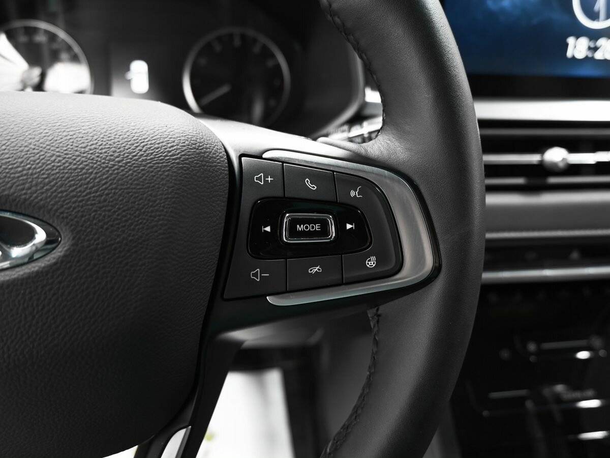 Б/У Чери Тигго 4 Про 2024 года. Фото: #17