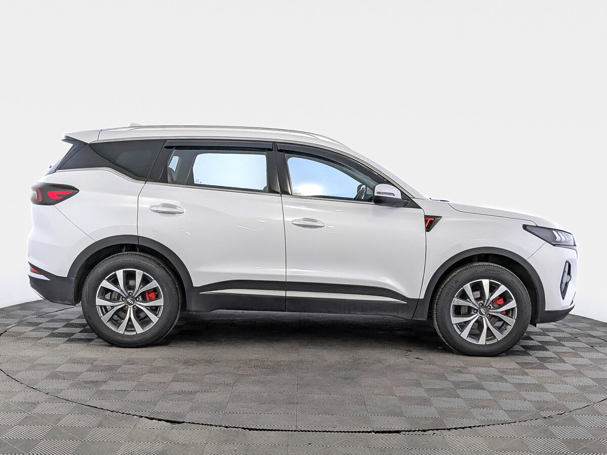 Б/У Чери Тигго 7 Про Макс 2024 года. Фото: #3