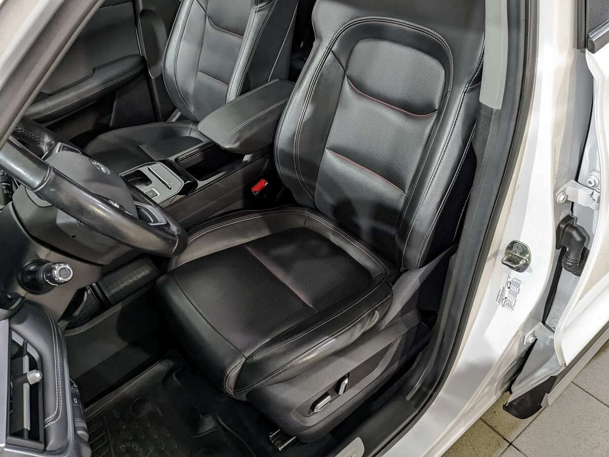 Б/У Чери Тигго 7 Про 2022 года. Фото: #18