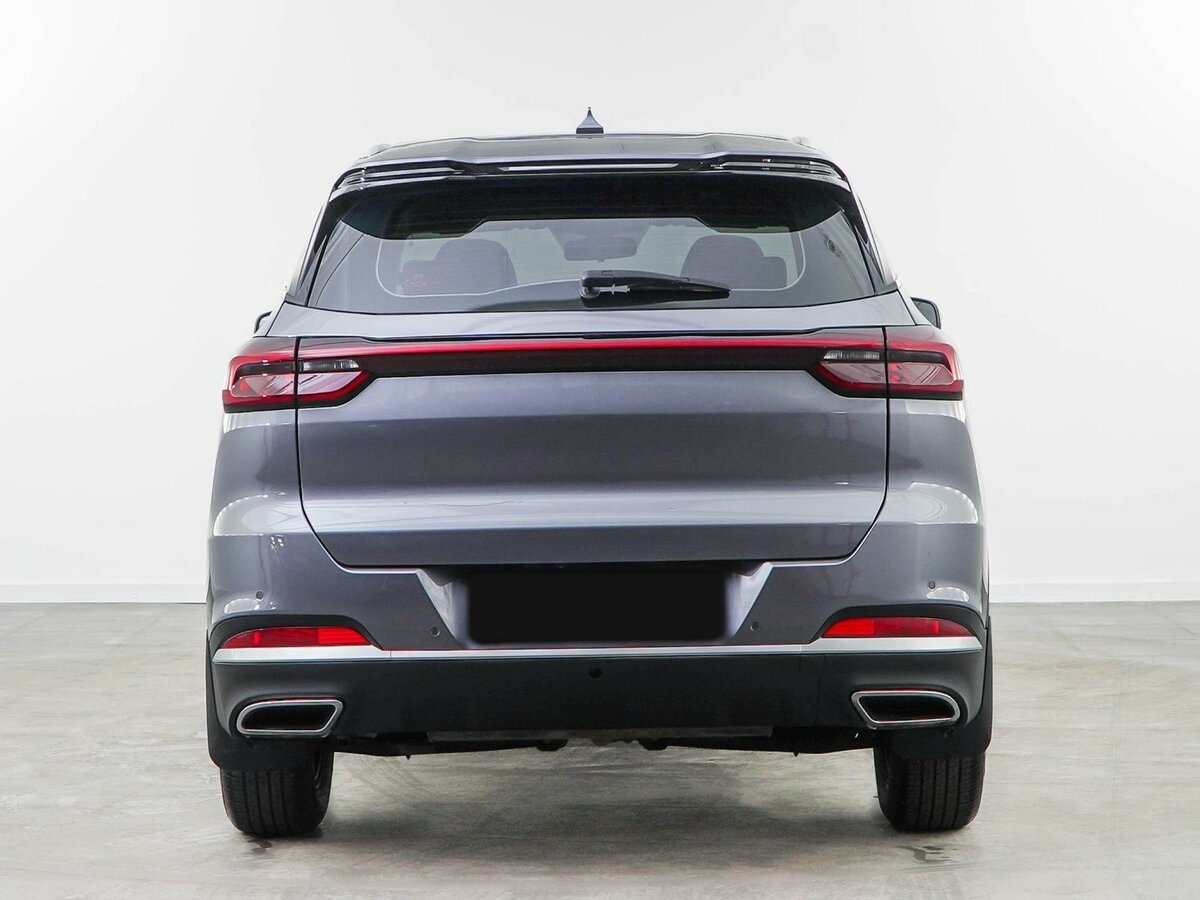 Chery Tiggo 7 Pro Max 2023 года с пробегом. Фото: #2