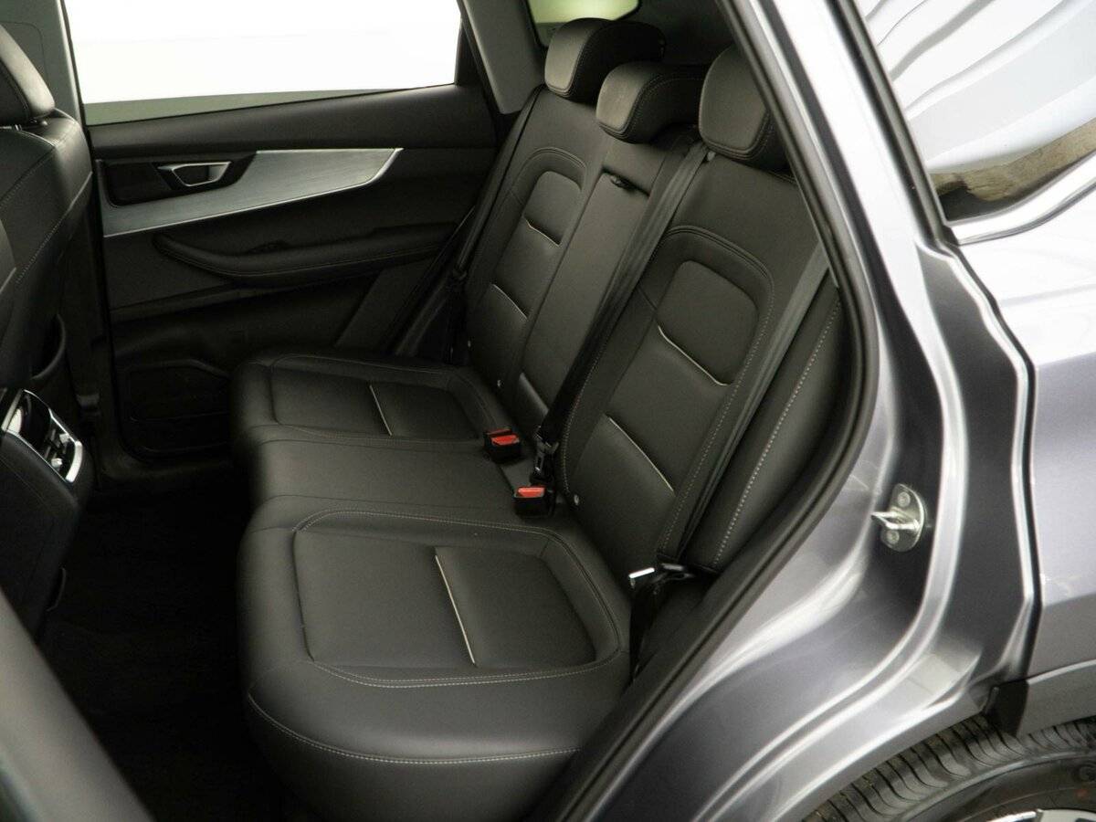 Chery Tiggo 7 Pro Max 2023 года с пробегом. Фото: #7