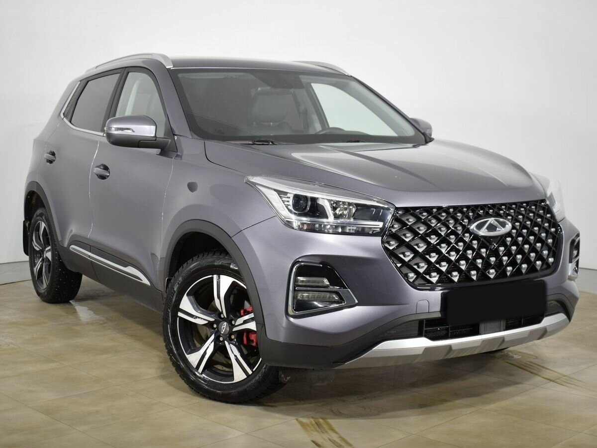 Б/У Чери Тигго 4 Про 2023 года. Фото: #2