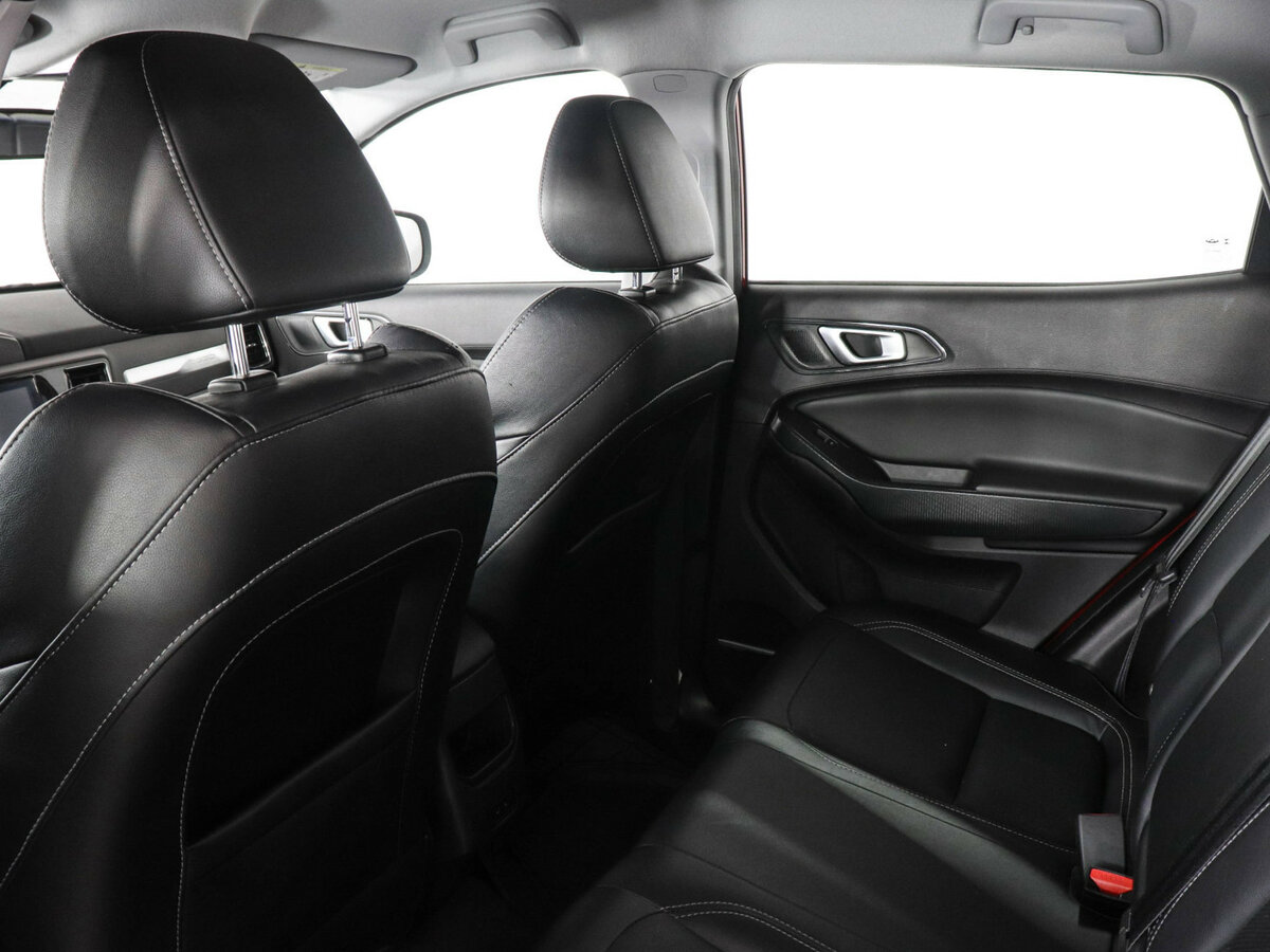 Б/У Чери Тигго 4 2019 года. Фото: #11