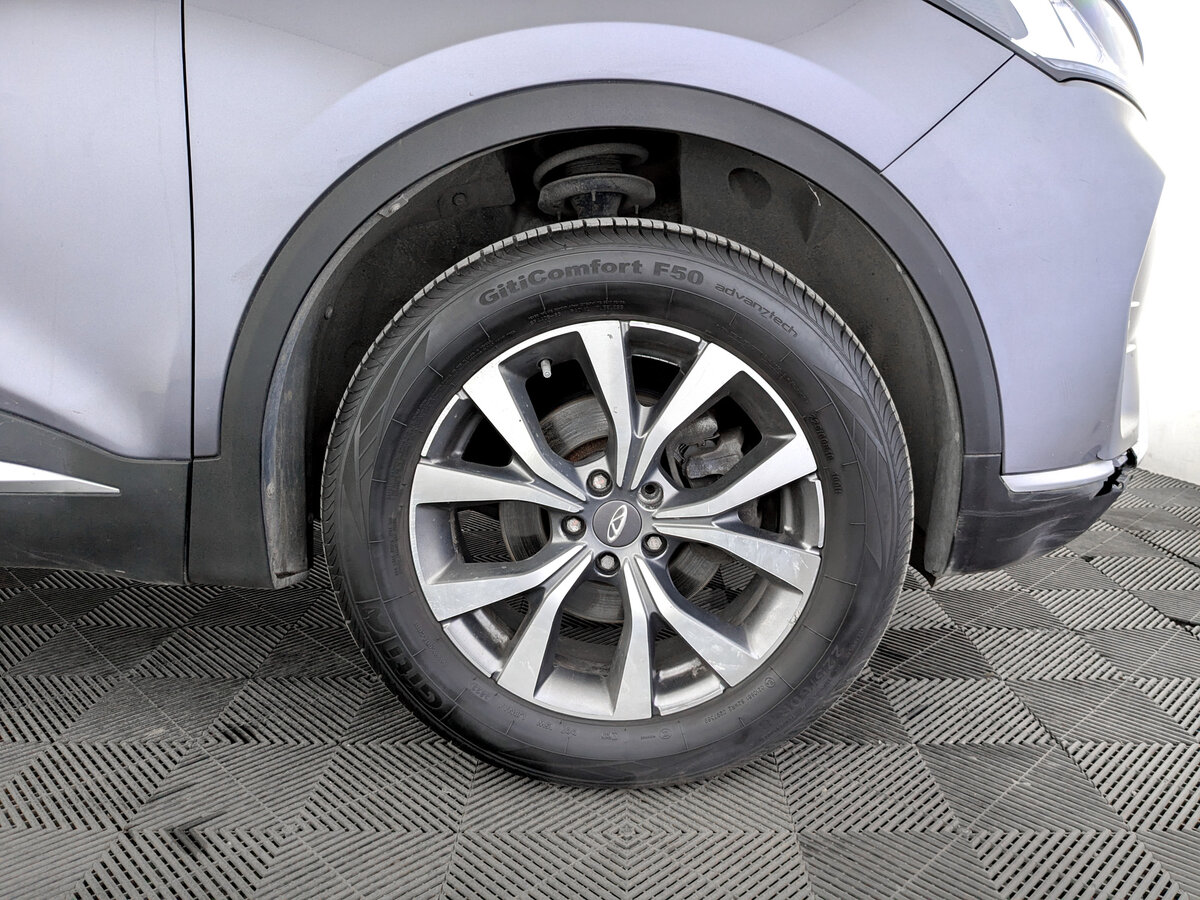 Б/У Чери Тигго 7 Про 2022 года. Фото: #17