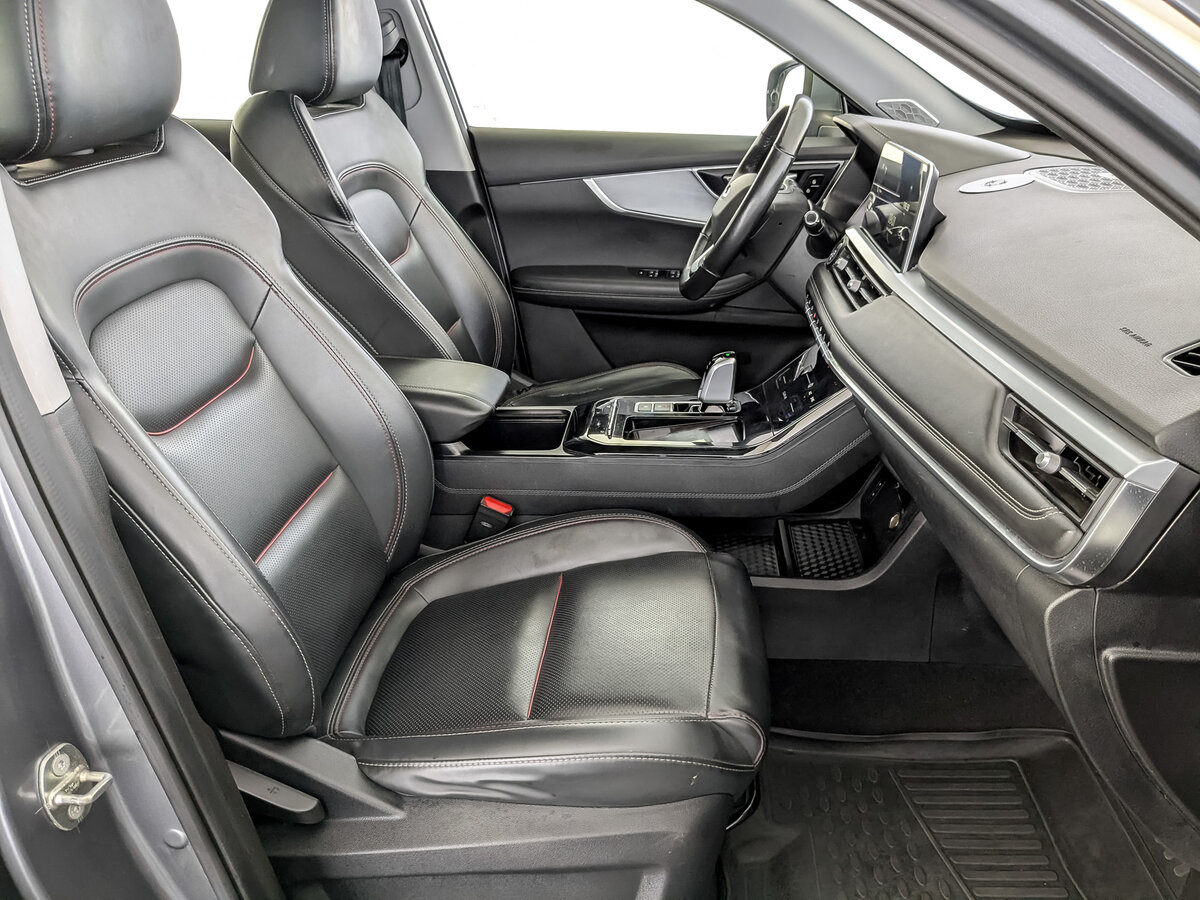 Б/У Чери Тигго 7 Про 2022 года. Фото: #23