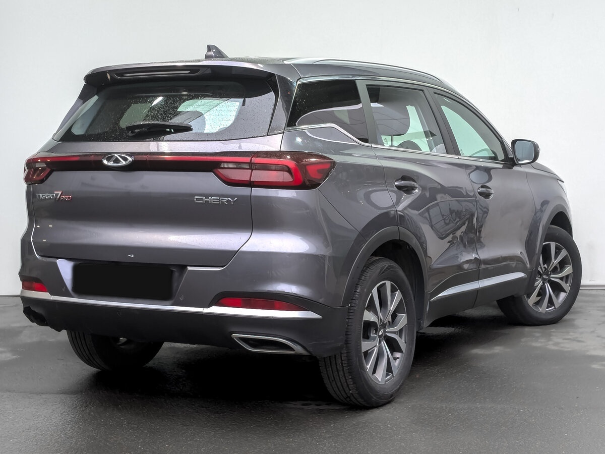 Б/У Чери Тигго 7 Про 2022 года. Фото: #4