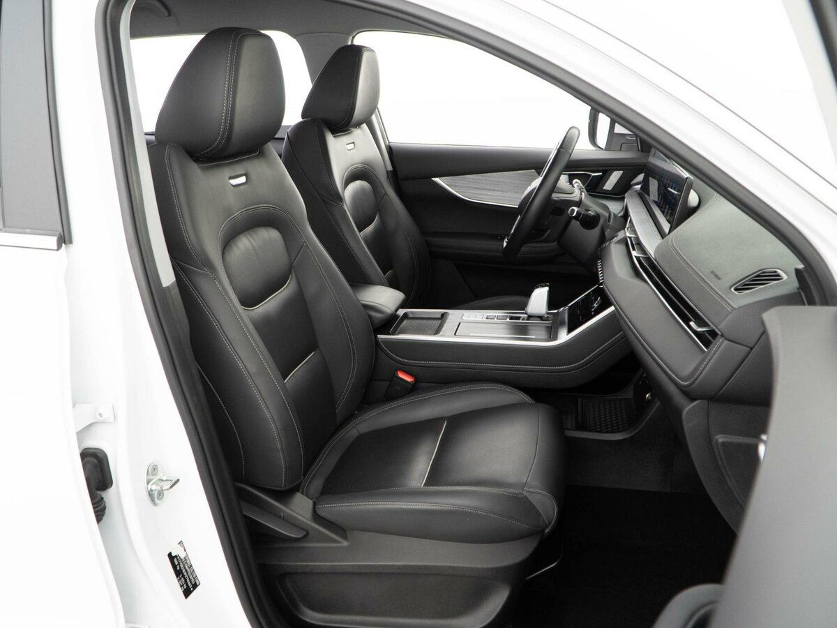Chery Tiggo 7 Pro Max 2023 года с пробегом. Фото: #6