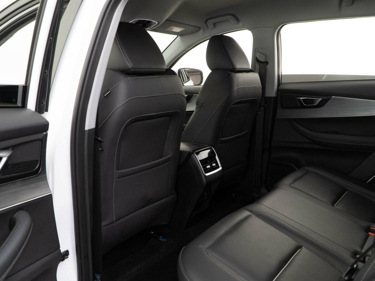 Chery Tiggo 7 Pro Max 2023 года с пробегом. Фото: #9