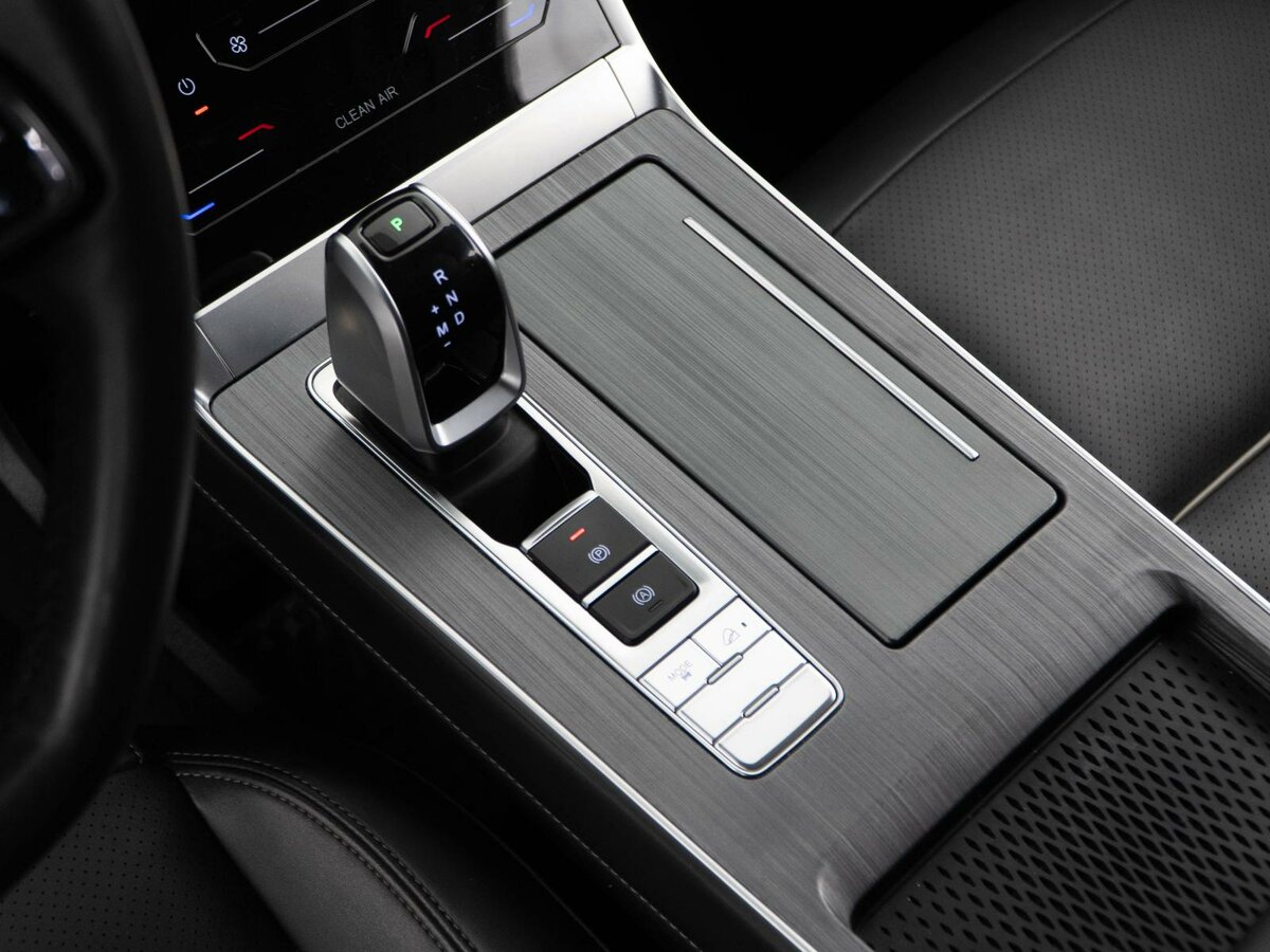 Chery Tiggo 7 Pro Max 2023 года с пробегом. Фото: #17