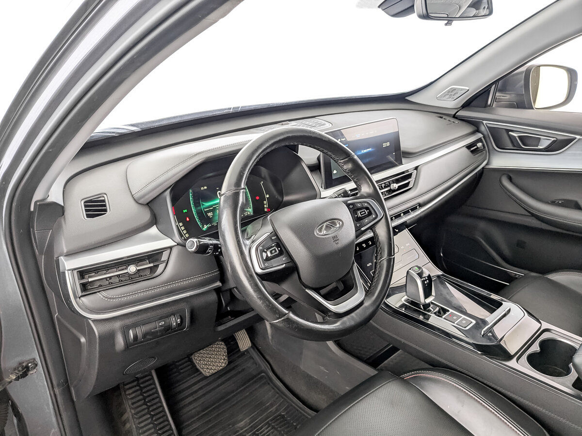 Б/У Чери Тигго 7 Про 2022 года. Фото: #15