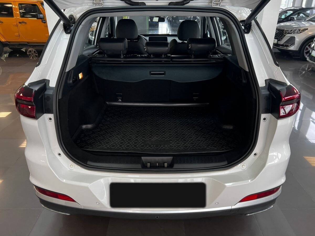 Б/У Чери Тигго 7 Про 2021 года. Фото: #6