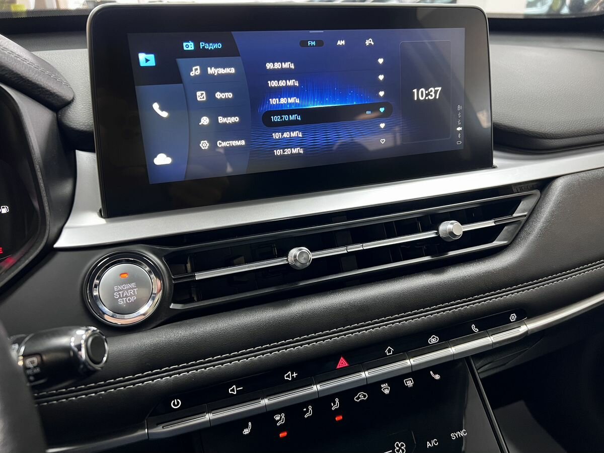 Б/У Чери Тигго 7 Про 2021 года. Фото: #16