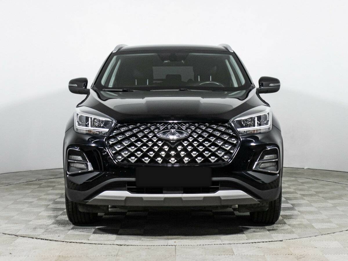 Б/У Чери Тигго 4 Про 2024 года. Фото: #1