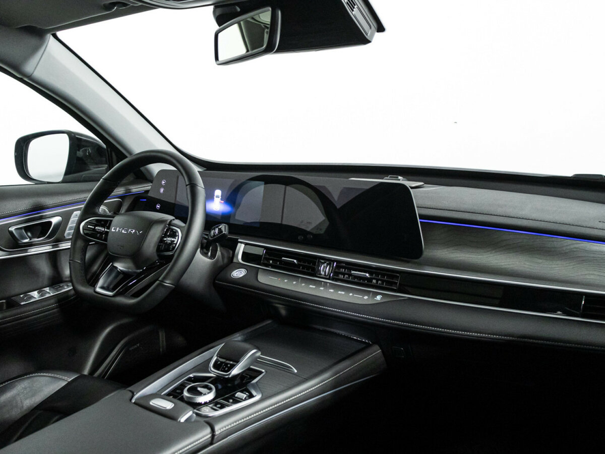Chery Tiggo 8 Pro Max 2024 года с пробегом. Фото: #6