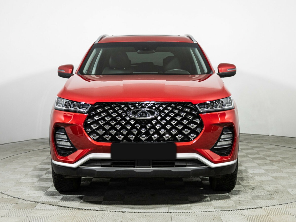 Chery Tiggo 7 Pro 2022 года с пробегом. Фото: #1