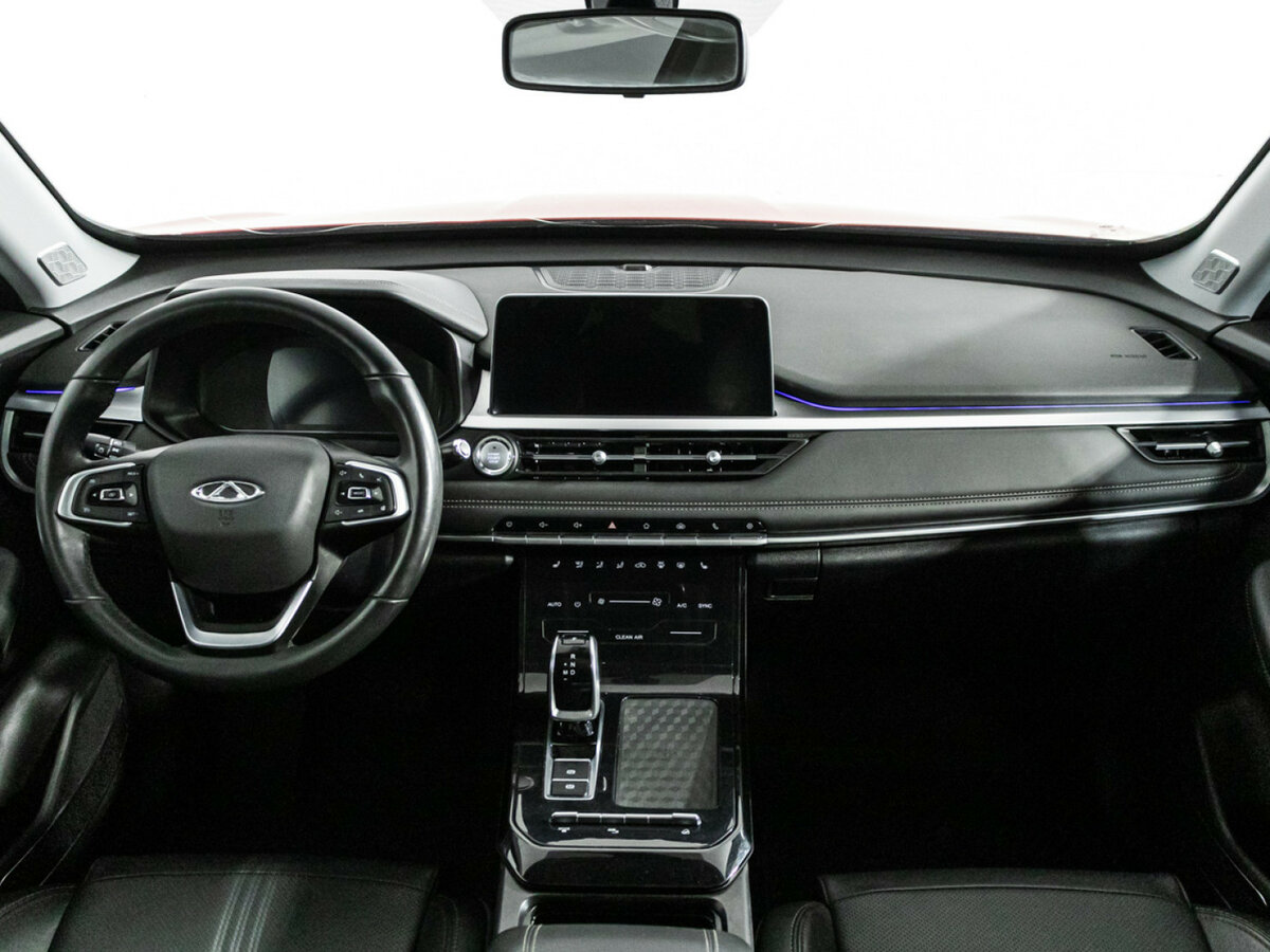 Chery Tiggo 7 Pro 2022 года с пробегом. Фото: #12