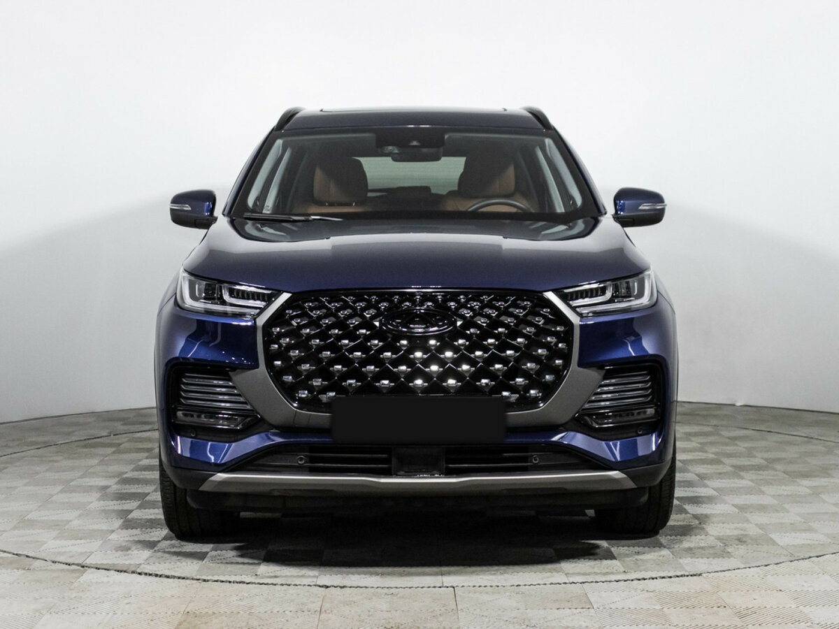 Б/У Чери Тигго 8 Про Макс 2023 года. Фото: #1