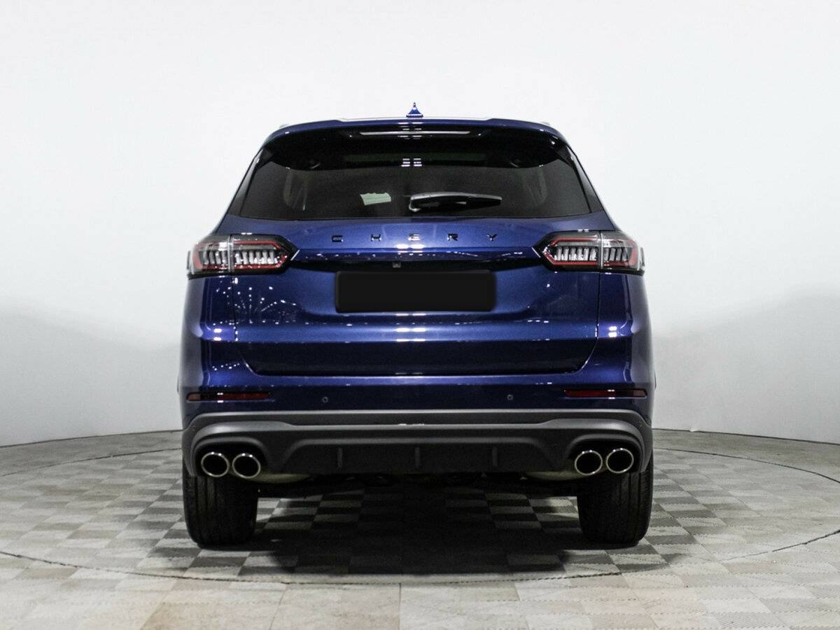 Б/У Чери Тигго 8 Про Макс 2023 года. Фото: #4