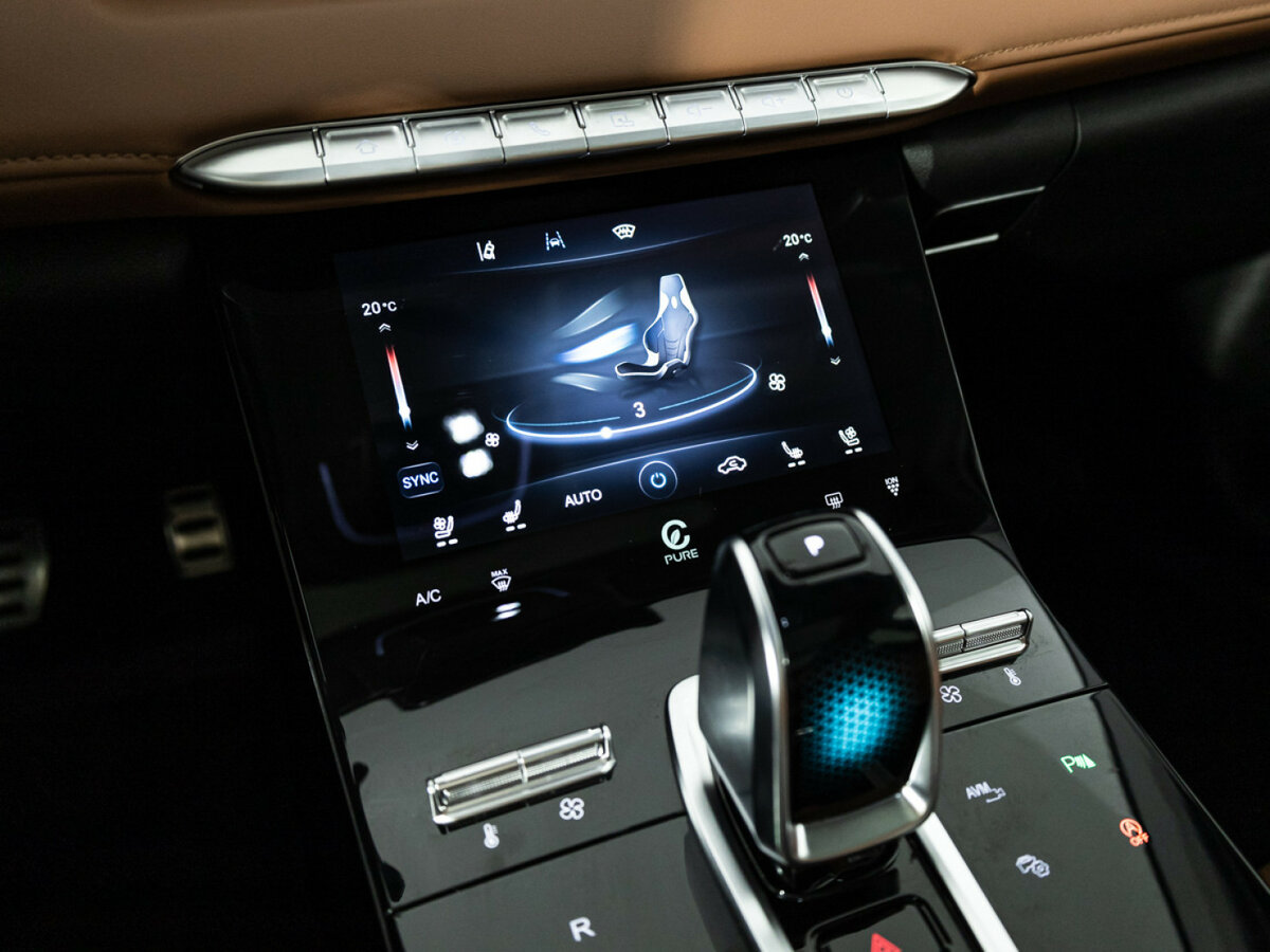 Chery Tiggo 8 Pro Max 2023 года с пробегом. Фото: #23