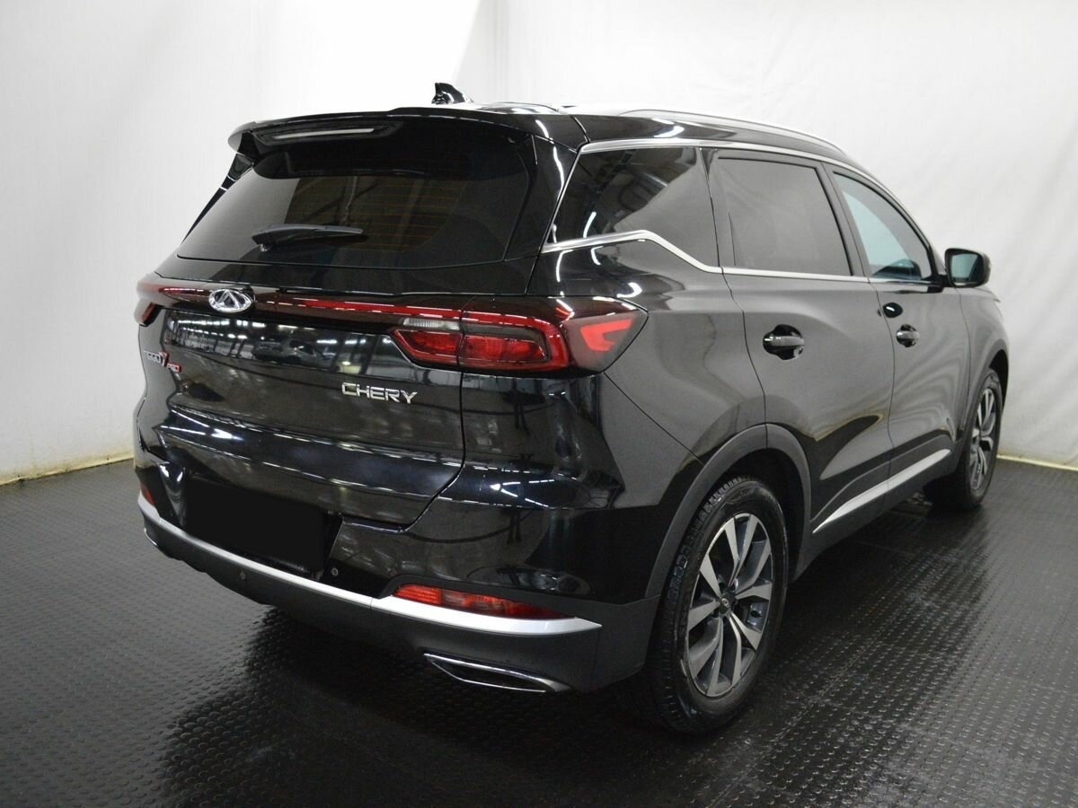 Б/У Чери Тигго 7 Про 2022 года. Фото: #4