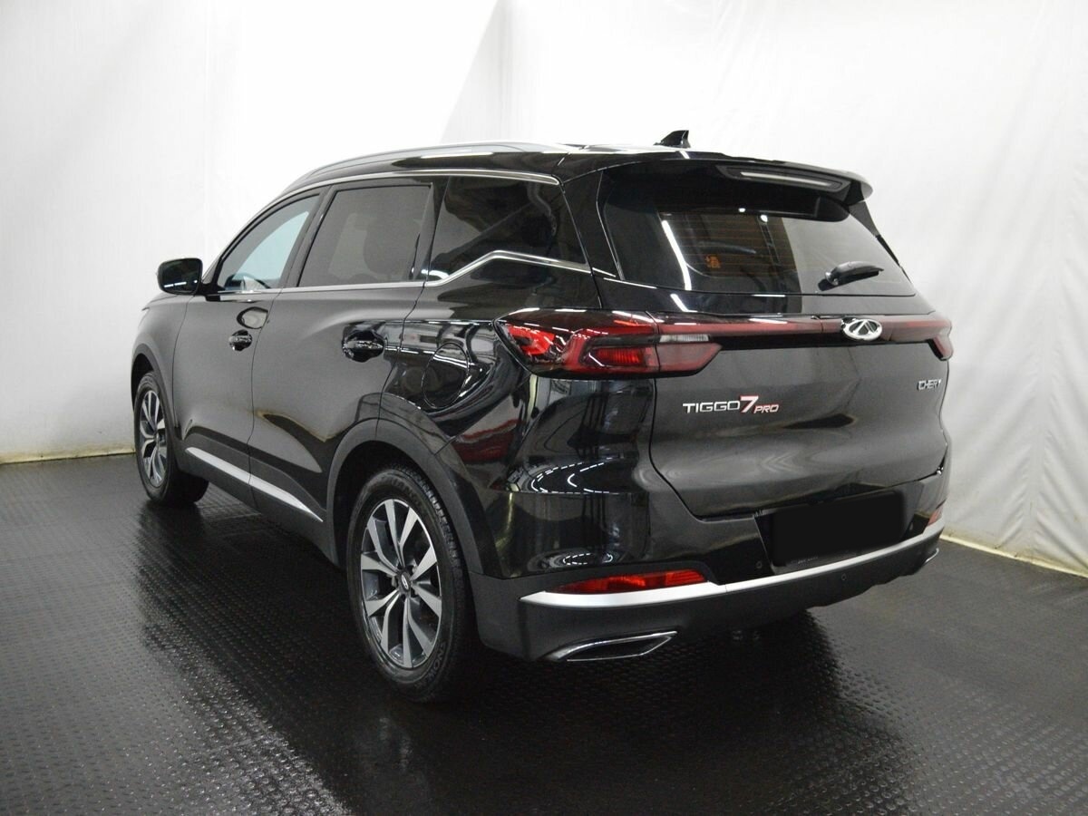 Б/У Чери Тигго 7 Про 2022 года. Фото: #6