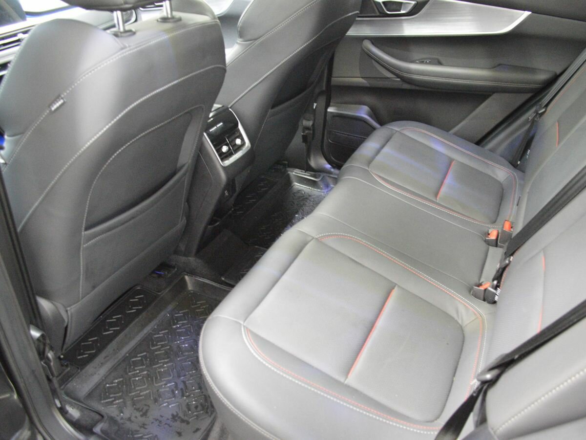 Б/У Чери Тигго 7 Про 2022 года. Фото: #10