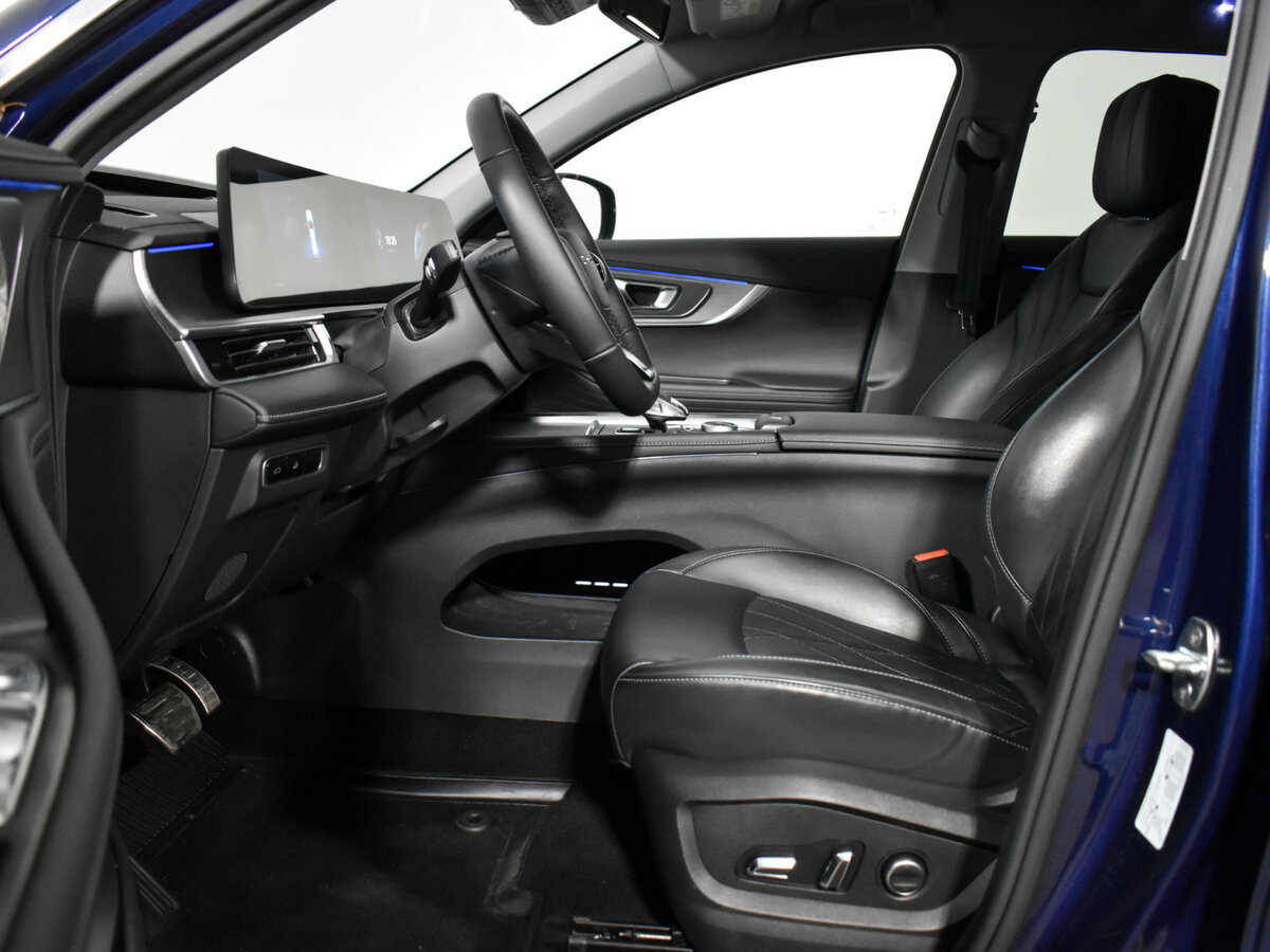 Б/У Чери Тигго 8 Про Макс 2024 года. Фото: #8