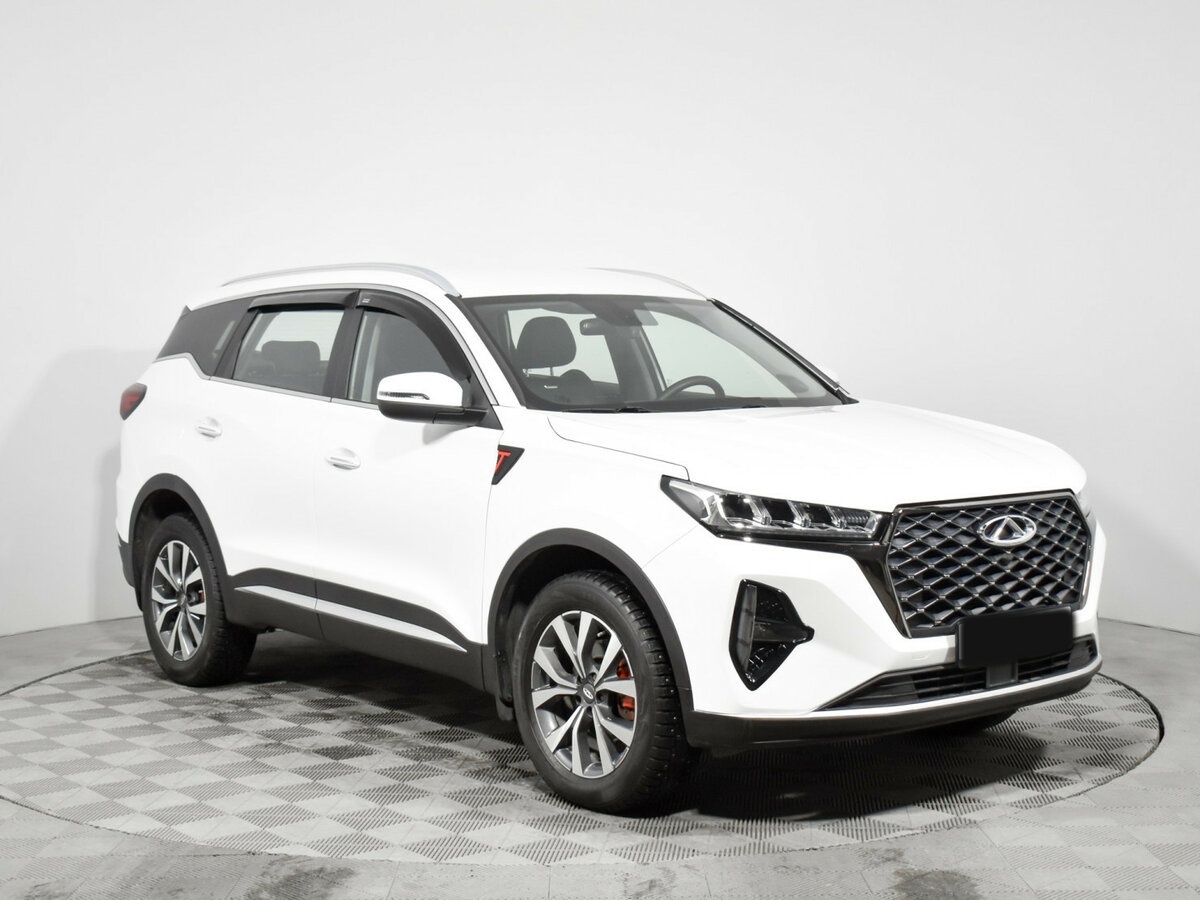 Chery Tiggo 7 Pro Max 2023 года с пробегом. Фото: #2