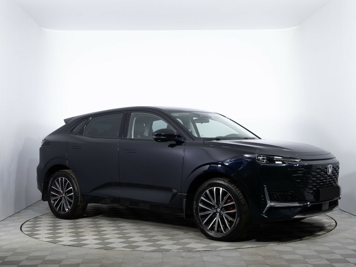 Changan UNI-K 2024 года с пробегом. Фото: #2