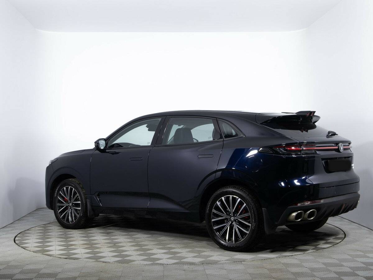 Changan UNI-K 2024 года с пробегом. Фото: #6