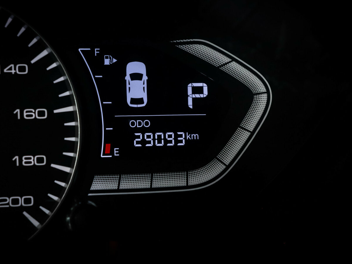 Changan Alsvin 2023 года с пробегом. Фото: #8