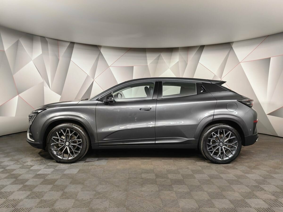 Б/У Чанган УНИ-Т 2023 года. Фото: #4