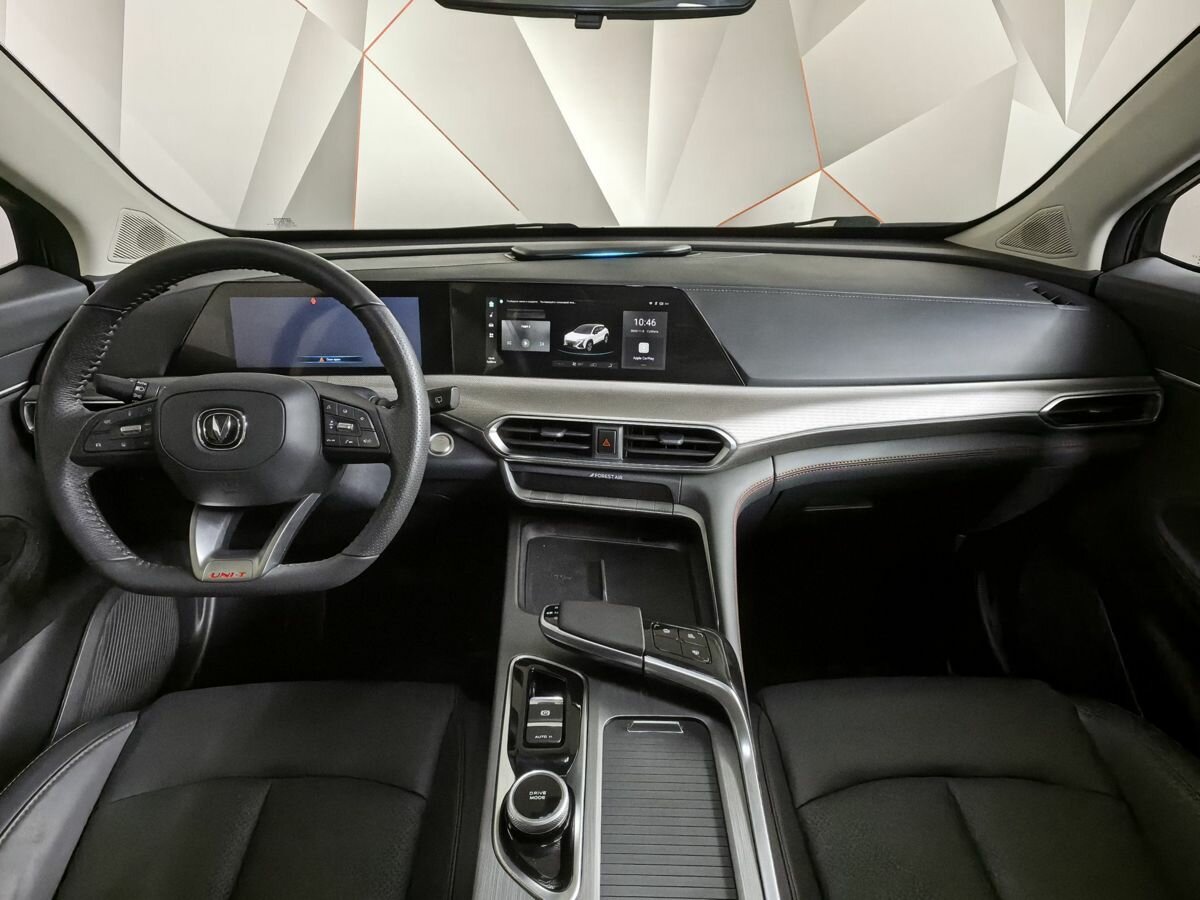 Б/У Чанган УНИ-Т 2023 года. Фото: #9