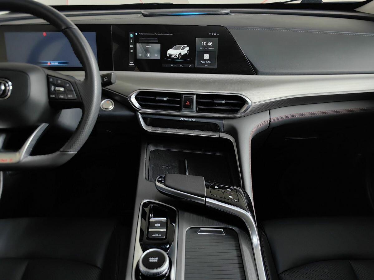 Б/У Чанган УНИ-Т 2023 года. Фото: #10