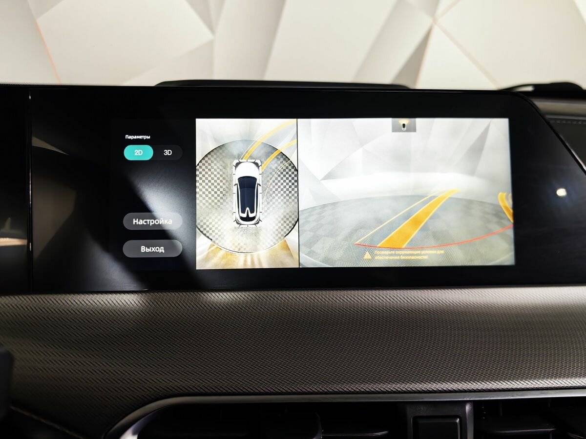 Б/У Чанган УНИ-Т 2023 года. Фото: #14