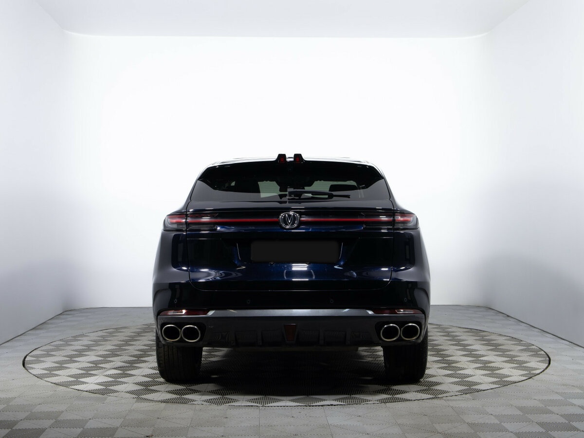 Б/У Чанган УНИ-К 2021 года. Фото: #5