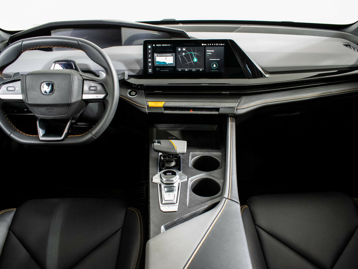 Б/У Чанган УНИ-В 2023 года. Фото: #11