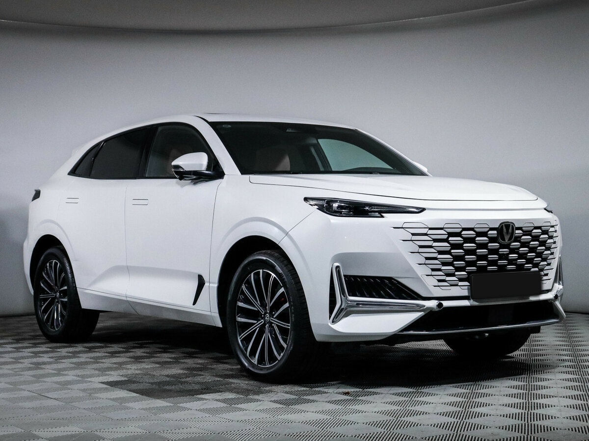 Changan UNI-K 2023 года с пробегом. Фото: #2