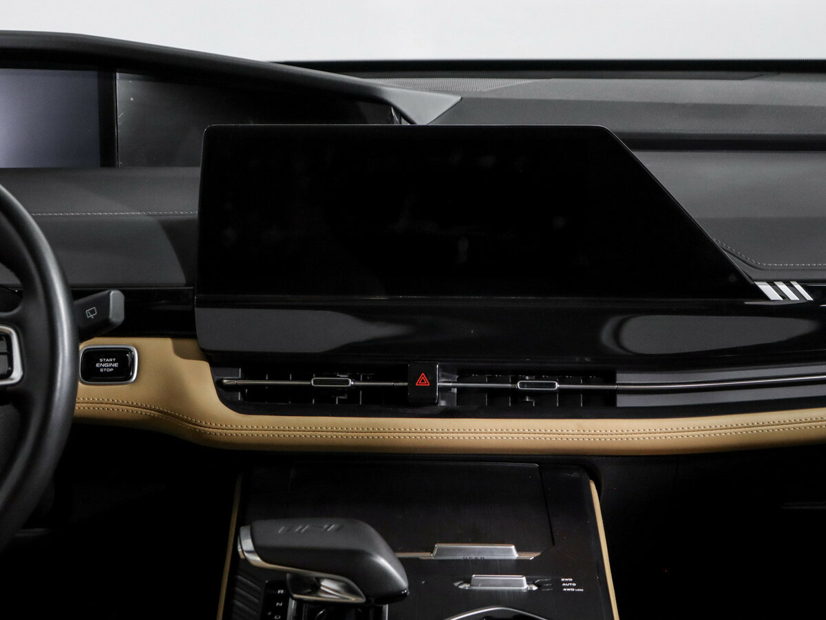 Changan UNI-K 2023 года с пробегом. Фото: #12