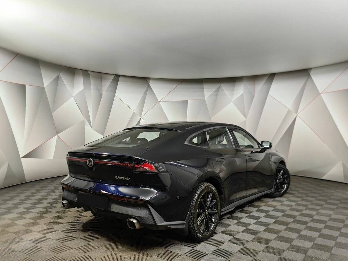 Б/У Чанган УНИ-В 2023 года. Фото: #1