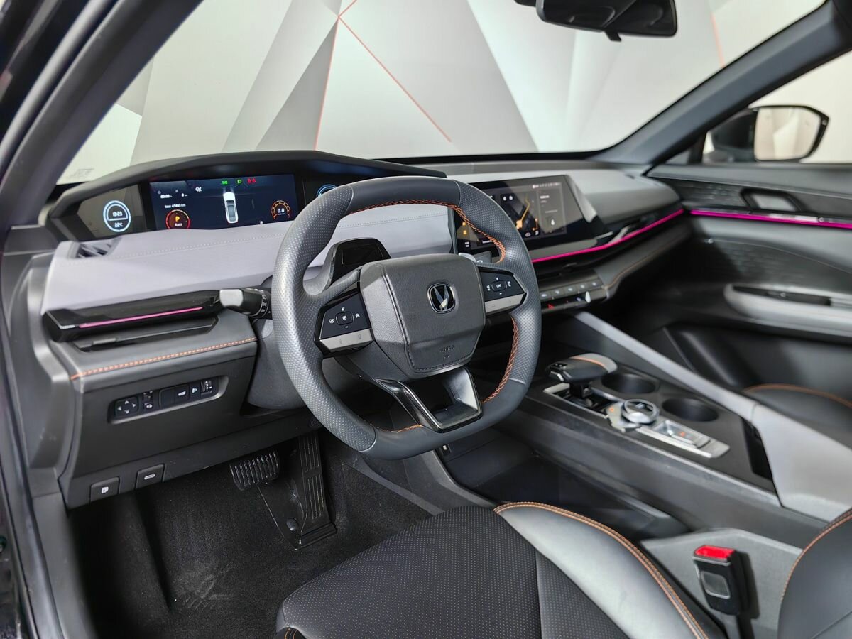 Б/У Чанган УНИ-В 2023 года. Фото: #13