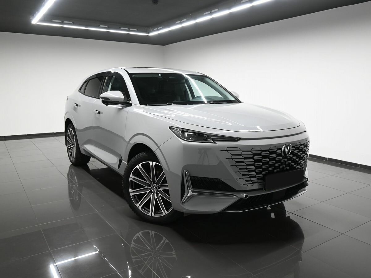 Changan UNI-K 2023 года с пробегом. Фото: #4