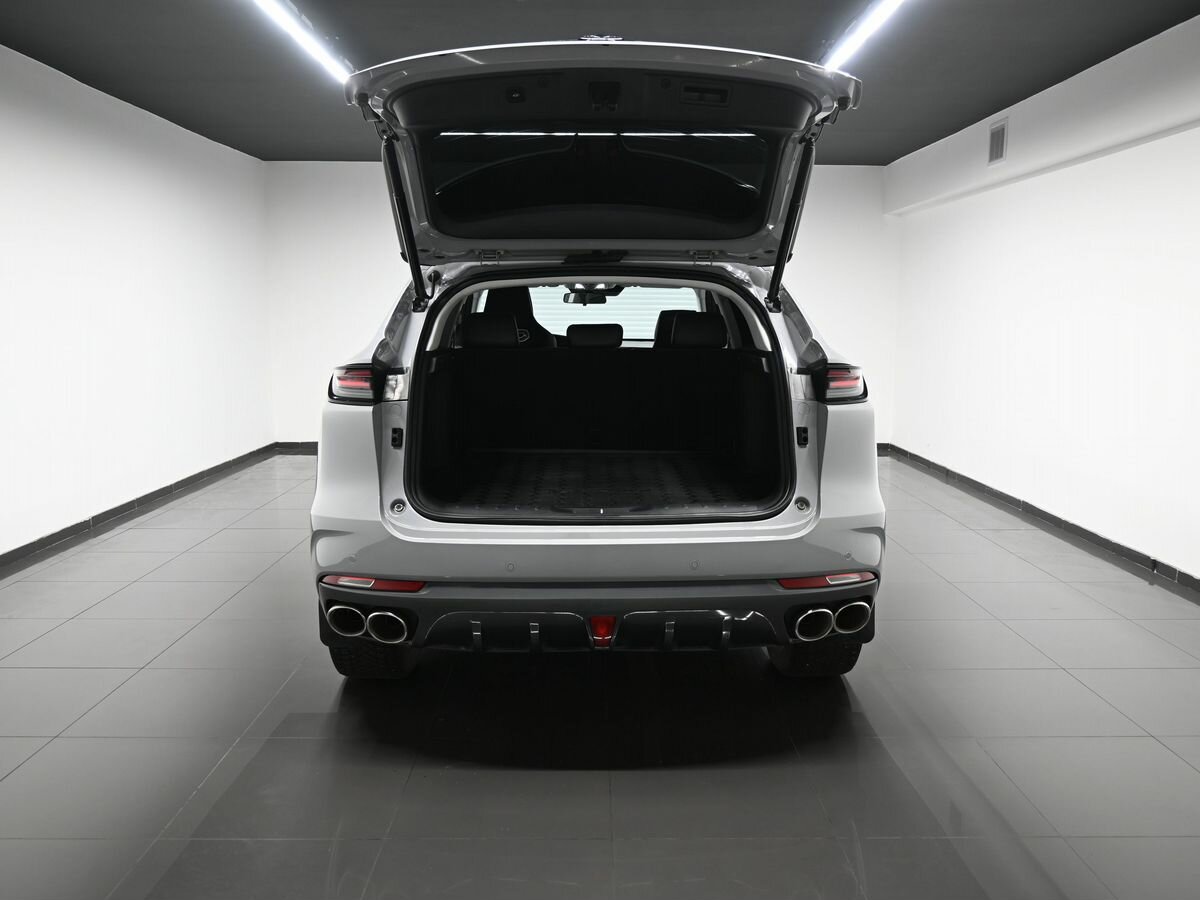 Changan UNI-K 2023 года с пробегом. Фото: #6