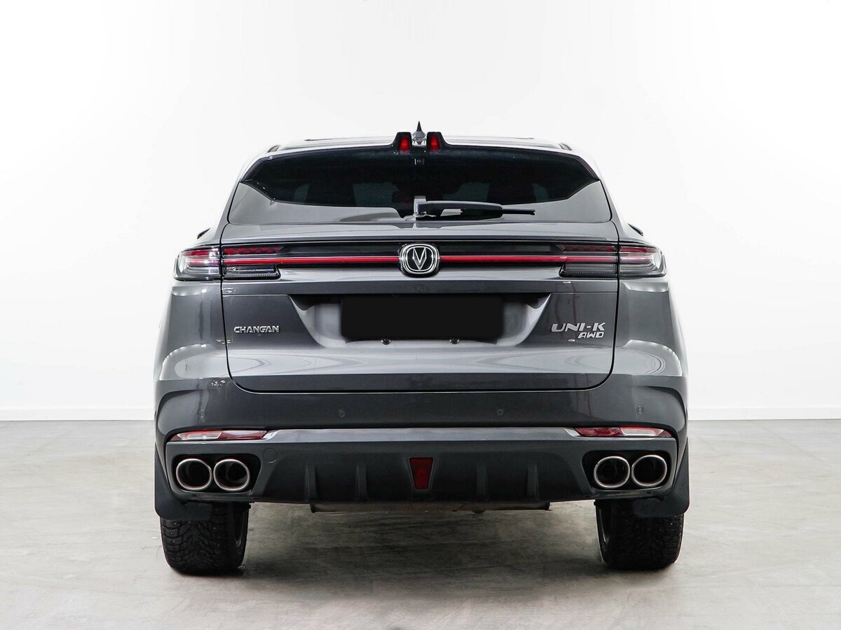 Changan UNI-K 2023 года с пробегом. Фото: #2