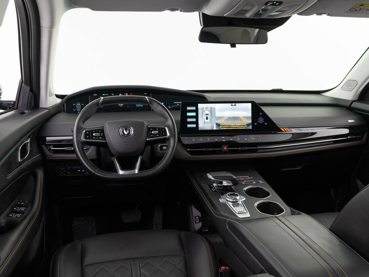 Changan UNI-K 2023 года с пробегом. Фото: #6