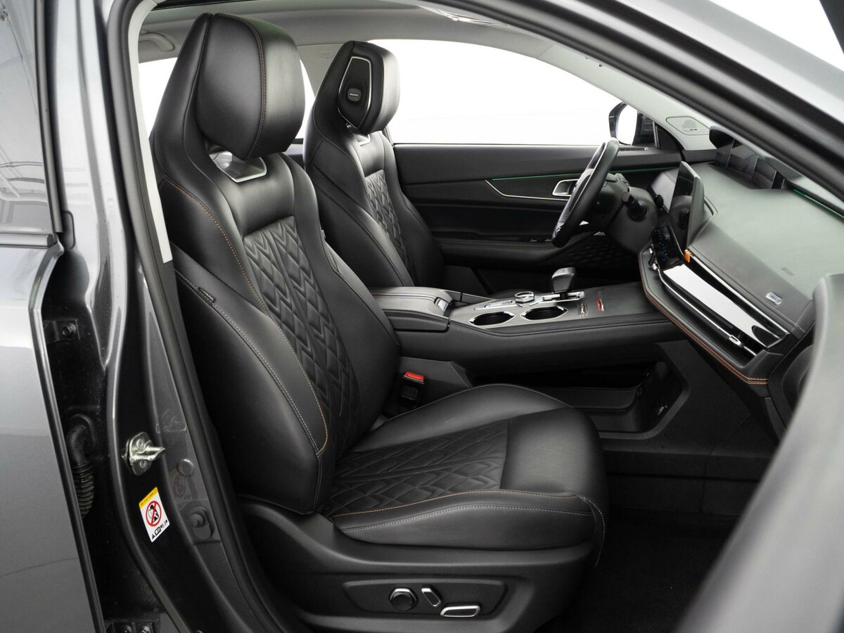 Changan UNI-K 2023 года с пробегом. Фото: #8